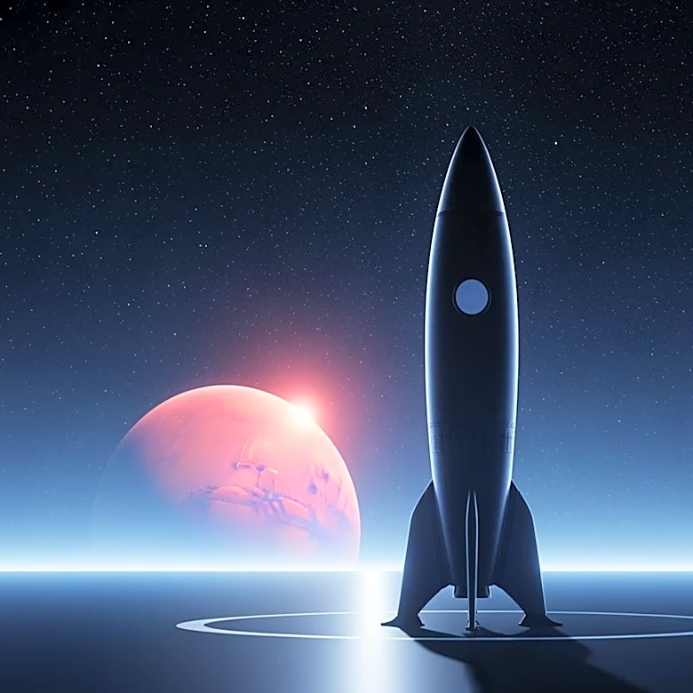 SpaceX Files for IPO: Ambitious Plans for Mars and Trillion-Dollar Market