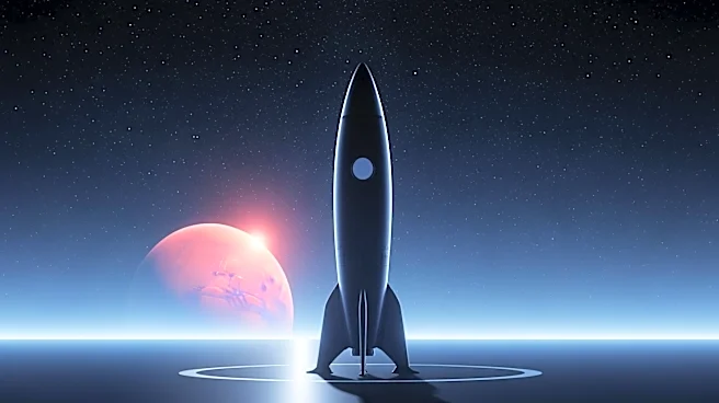 SpaceX Files for IPO: Ambitious Plans for Mars and Trillion-Dollar Market