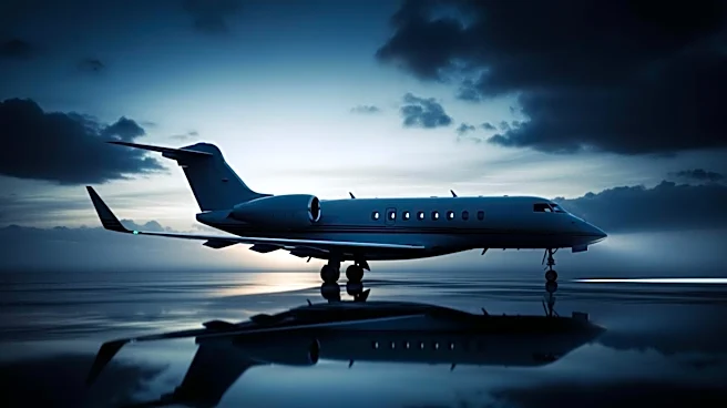Austin Pilot Don Vallee Releases Thriller Novel Exploring Dark Uses of Private Aviation