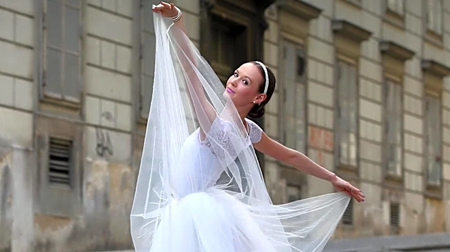 Retiring Ballerina Megan Fairchild Prepares for Final Performance and Move to France
