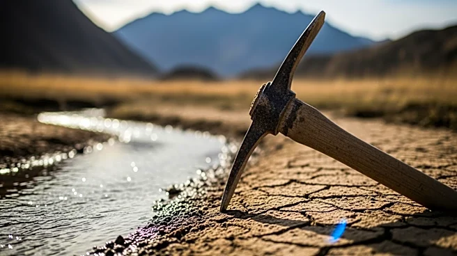 Rise Gold Corp. Faces Legal Setback in Clean Water Act Case Affecting Idaho-Maryland Mine