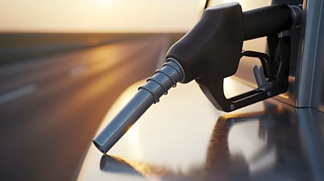 National Fuel Prices Reach Four-Year High Amid Memorial Day Travel