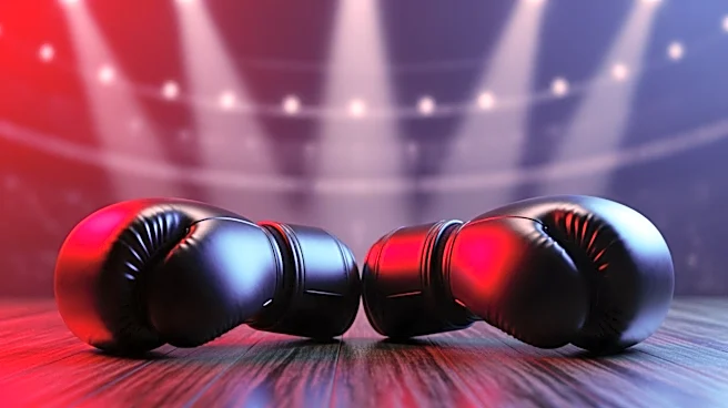 Ray J and Supa Hot Fire Set for Co-Main Event at Brand Risk 14 in Las Vegas