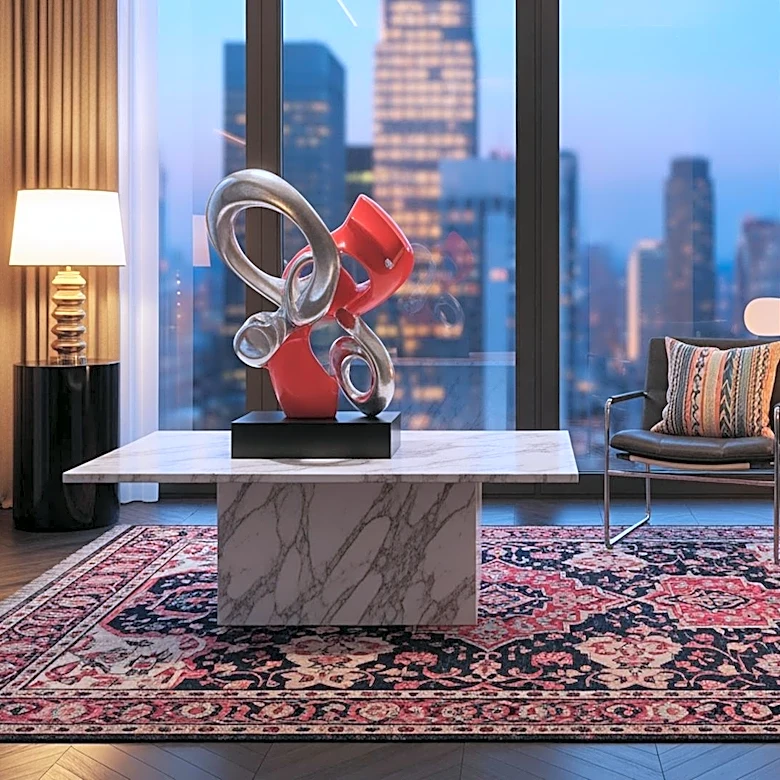 Cara Delevingne Relists NYC Penthouse with Eccentric Decor from Jimmy Fallon
