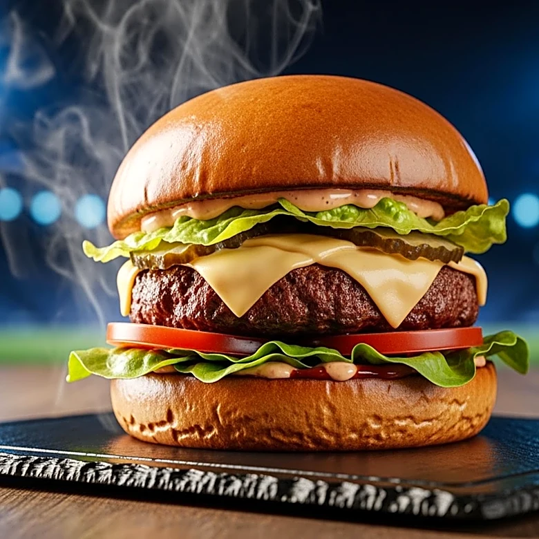 Padres Concession Stands Rename 'FTD Burger' Amid Dodgers Rivalry Controversy