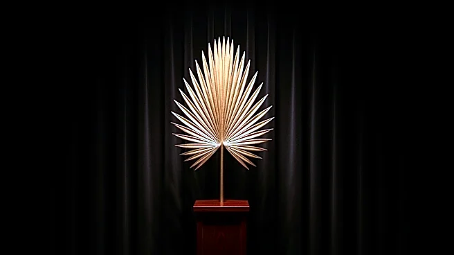 Cannes Film Festival 2026: Palme d'Or Award Ceremony Highlights Unpredictable Competition