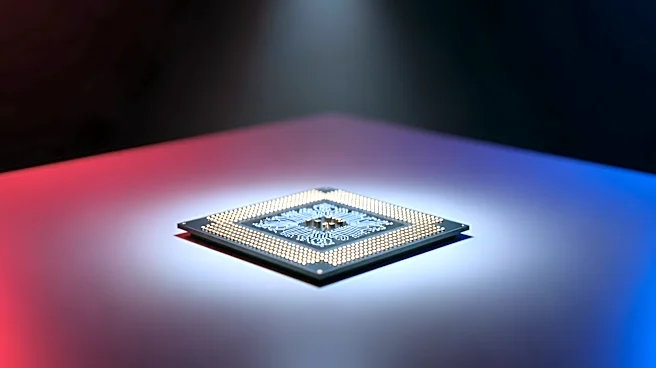Nvidia's $200 Billion CPU Market Forecast Includes China Amid U.S.-China Tech Tensions