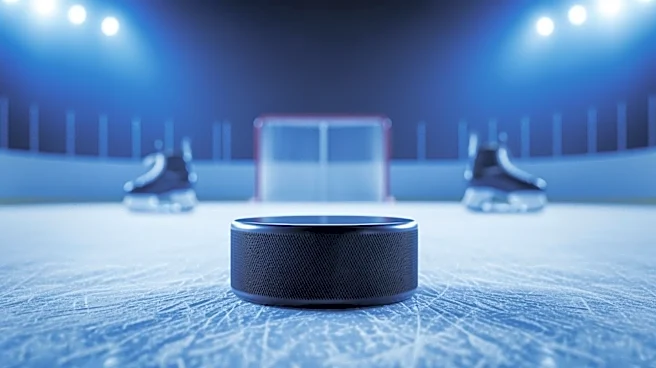 USA Hockey Team Faces Setback in World Championship Against Latvia