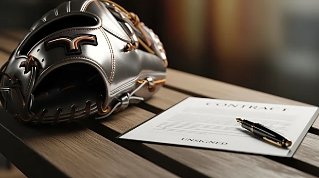 Atlanta Braves Face Potential Regret Over Drake Baldwin Contract Decision