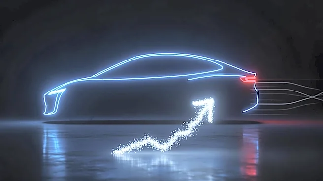 Geely Reports Decline in EV Sales but Sees Growth in Zeekr Brand