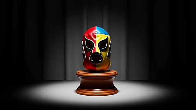 WWE's Ludwig Kaiser Rebrands as El Grande Americano After Arrest