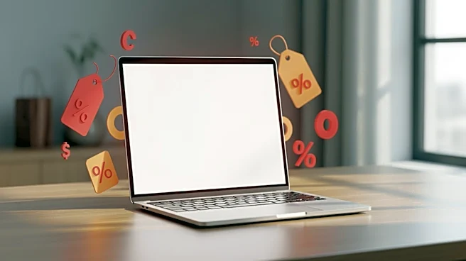 Retailers Offer Significant Discounts on Laptops for Memorial Day Shoppers