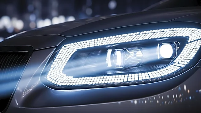 Audi's Digital Matrix Headlights to Debut in U.S. with 2027 Q9 SUV