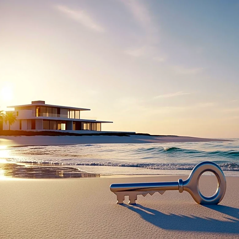 Realtor.com Analyzes Costs of Owning Property at Top U.S. Beaches in 2026