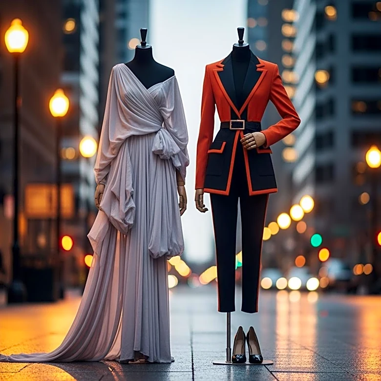 Taylor Swift and Travis Kelce Showcase Diverging Fashion Styles in New York