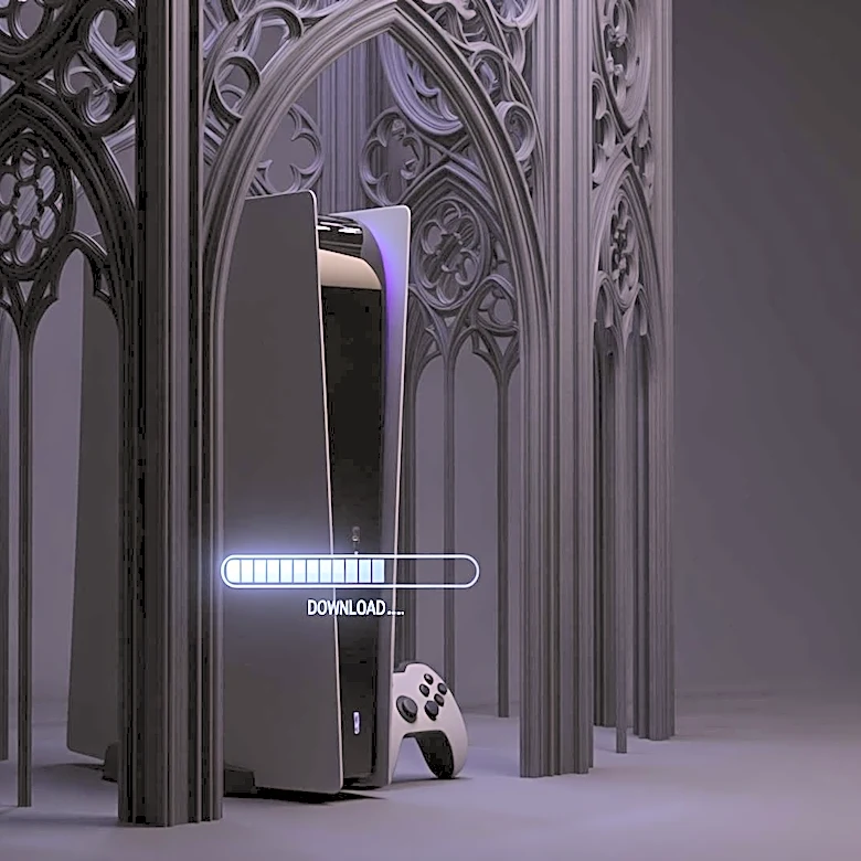 Gothic PS5 Remake Faces Backlash Over Mandatory Download Requirement