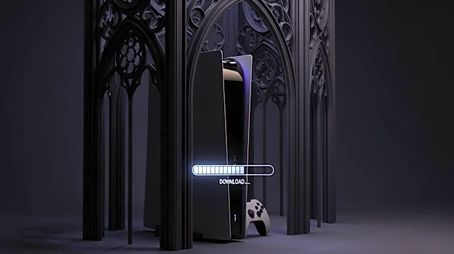 Gothic PS5 Remake Faces Backlash Over Mandatory Download Requirement