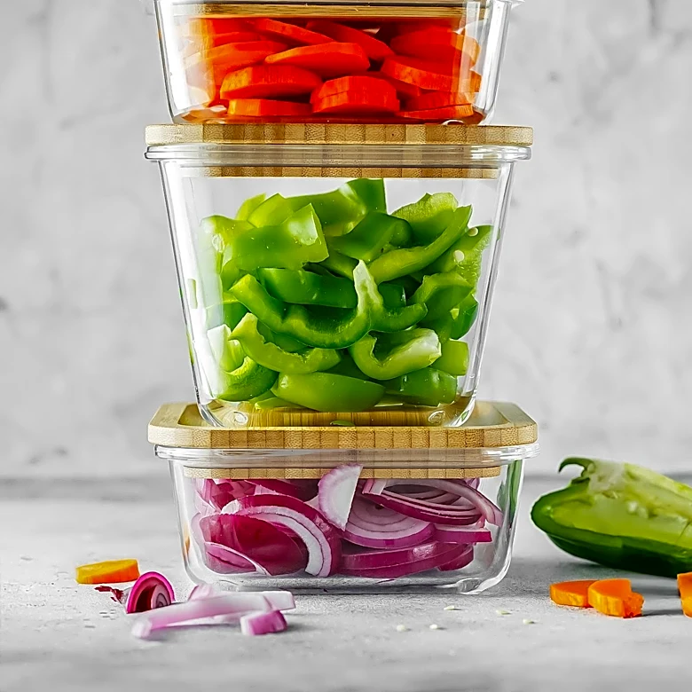 Anyday Offers Discount on Non-Toxic Glass Food Containers for Memorial Day