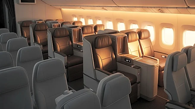 Airlines Shift Focus to Premium Customers, Squeezing Out Economy Travelers