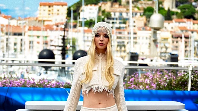 Vogue Highlights Top Celebrity Beauty Trends at Cannes Film Festival 2026