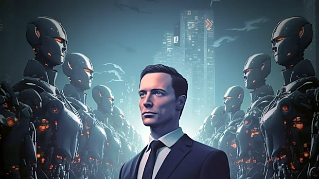 Actor Paul Clayton Discusses Impact of AI on Corporate Acting Roles