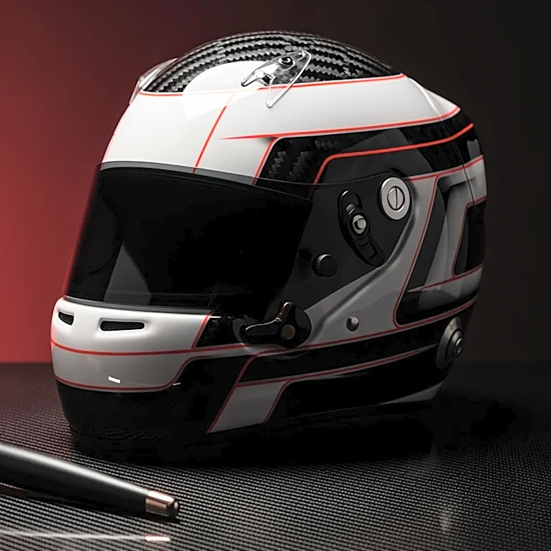 Katherine Legge Aims for Historic Memorial Day Double with Makeup Brand Sponsorship