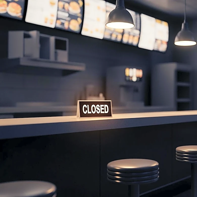 U.S. Fast-Food Chains Reconsider Late-Night Hours Amid Economic Challenges