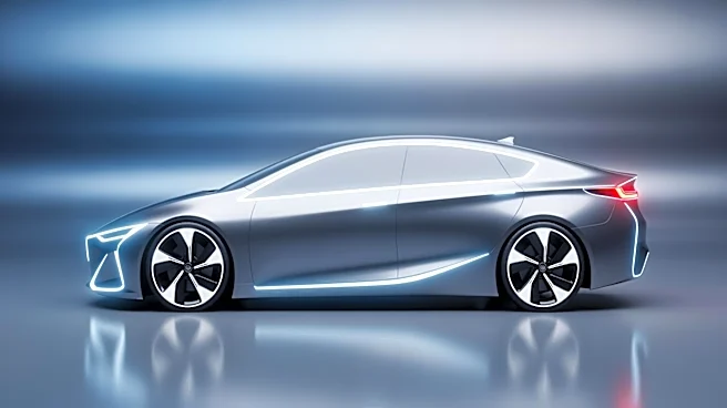 Toyota Camry Hybrid Named Best Sedan of 2026 by Consumer Reports, Edging Out Honda Accord