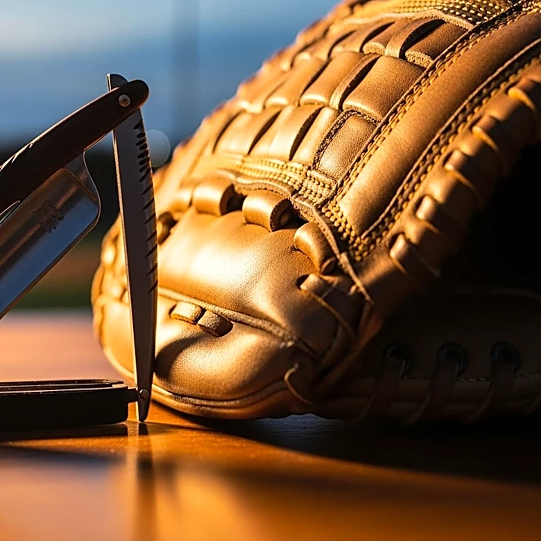 Teenage Barber Noah Nolasco Enhances Baseball Players' Confidence During Playoffs