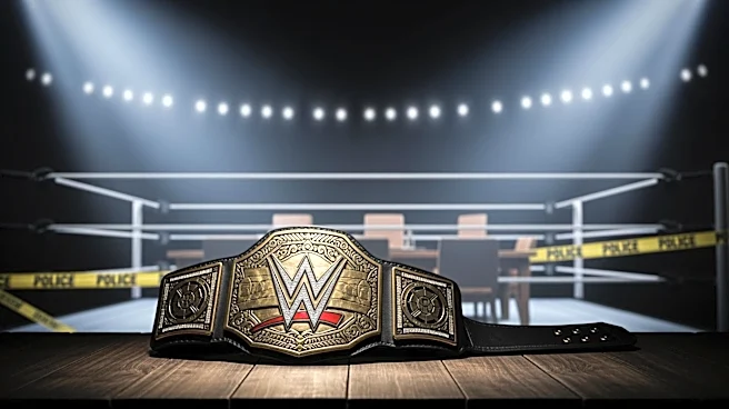 WWE Star Ludwig Kaiser Arrest Leads to Rescheduling of AAA Event in Mexico