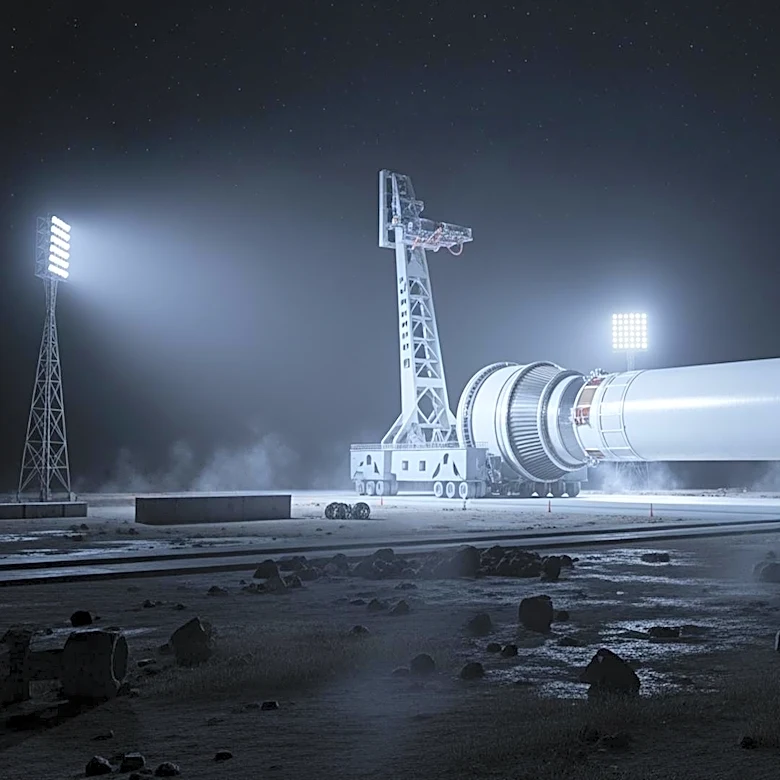 SpaceX's Starship Booster Crashes After Test Launch, Highlighting Challenges