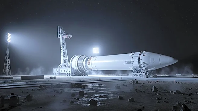 SpaceX's Starship Booster Crashes After Test Launch, Highlighting Challenges