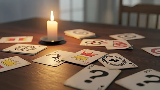 UK Political Chaos Inspires Roguelike Deckbuilder Game with Satirical Edge