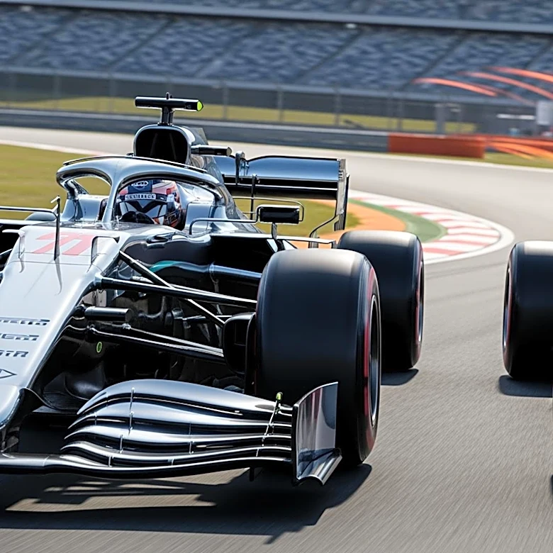 Russell and Antonelli Clash in Tense Formula 1 Sprint Race in Canada