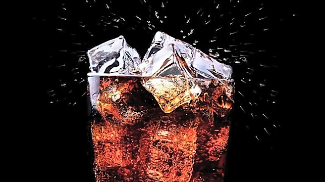 Health Experts Warn Against Daily Soda Consumption Due to Heart and Brain Risks