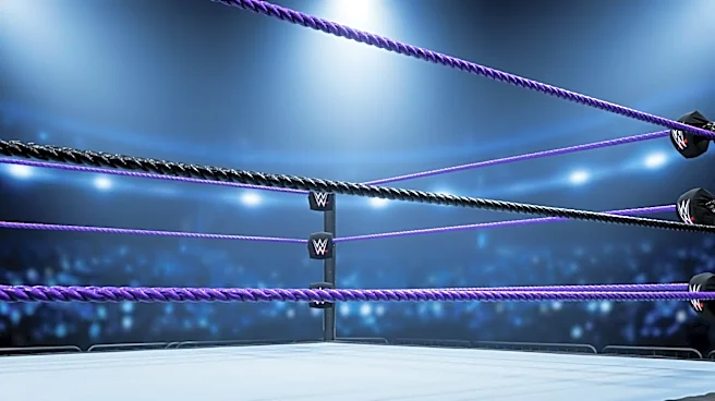 WWE SmackDown Features Charlotte Flair and Rhea Ripley in Tense Tag Team Match