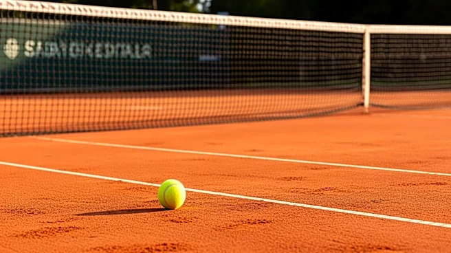 Top Seeds Prepare for Battle at 2026 French Open