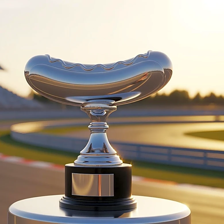Oscar Mayer's Second Annual Wienie 500 Entertains Ahead of Indy 500