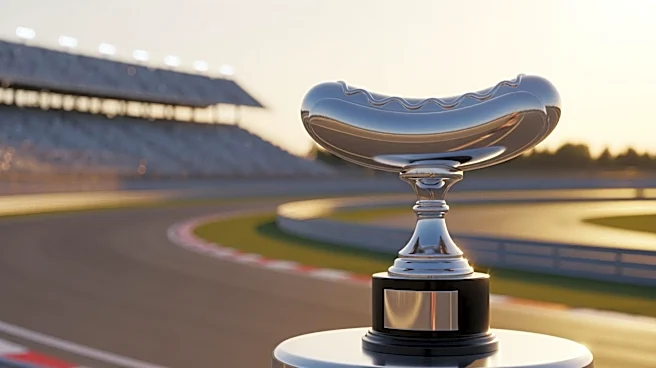 Oscar Mayer's Second Annual Wienie 500 Entertains Ahead of Indy 500