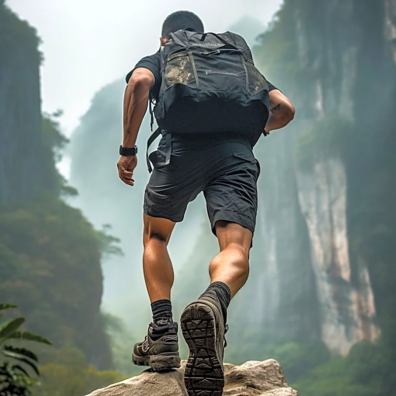 Robotic Exoskeletons Aim to Revolutionize Hiking and Fitness Workouts
