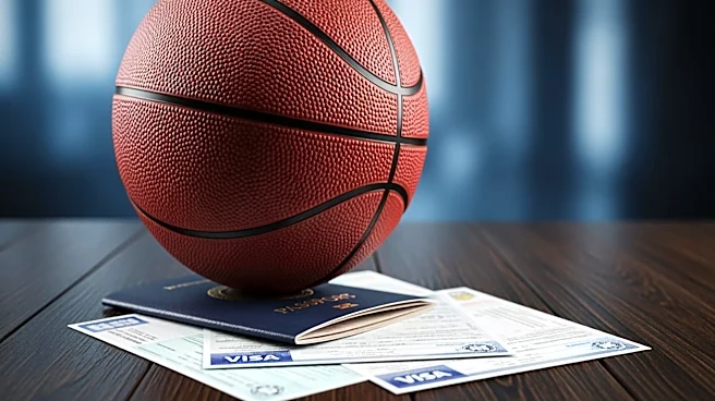 NCAA Eligibility Changes Threaten North Carolina Tar Heels' International Recruits