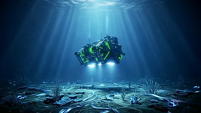 U.S. Moves Forward with Deep-Sea Mining Amidst Environmental and Economic Concerns