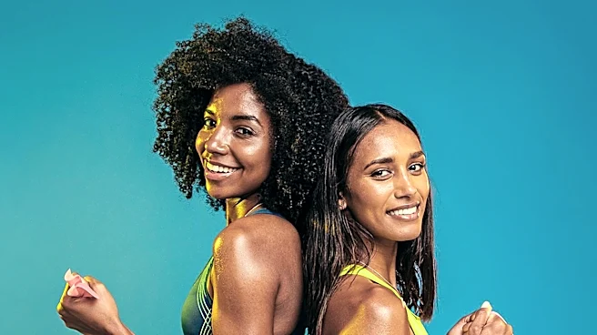 Innovative Athleisure Tops with Built-In Support Gain Popularity