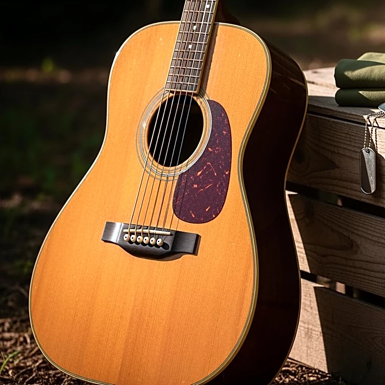 Country Music Legends Who Served in the Military Highlighted for Memorial Day