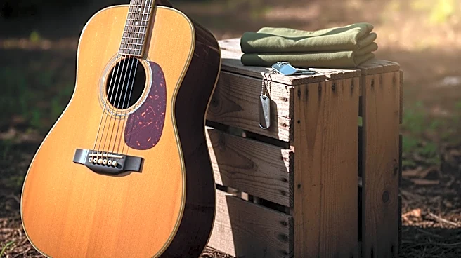 Country Music Legends Who Served in the Military Highlighted for Memorial Day