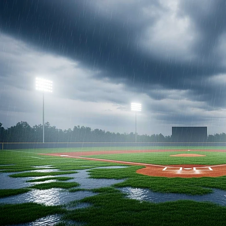 New York Yankees Postpone Game Against Tampa Bay Rays Due to Inclement Weather