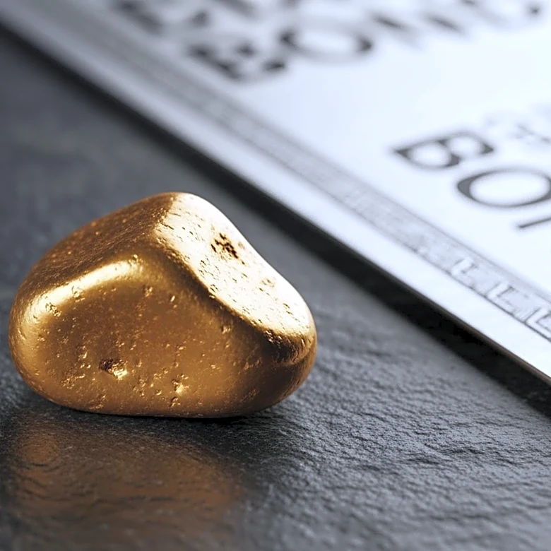 Rising U.S. Bond Yields Pose Challenges for Gold Prices