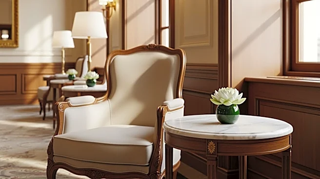 Mandarin Oriental Lutetia to Feature in 'The White Lotus' Season 4, Shifting from Four Seasons