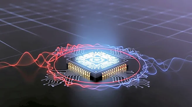 Nvidia's $200 Billion CPU Market Forecast Includes China Amid U.S.-China Tensions