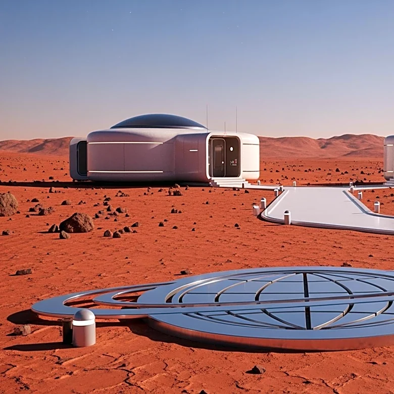 'For All Mankind' Actor Costa Ronin Discusses Role as Mars Governor
